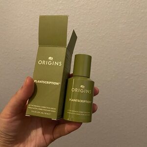 Origins Plantscription Active Wrinkle Correction Serum